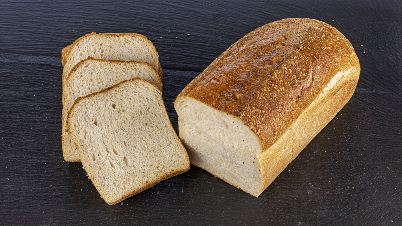 Kartoffelbrød