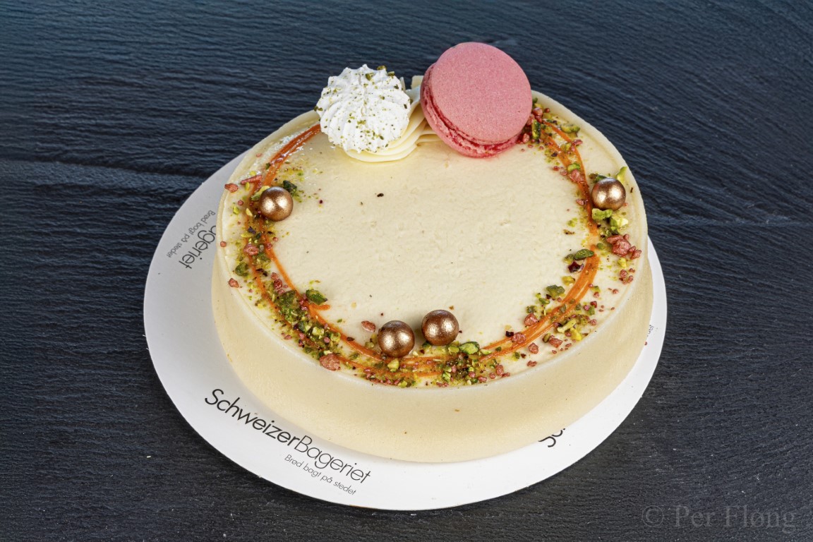 Skøn moussekage